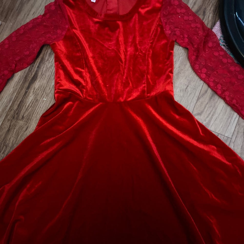 Christmas dress